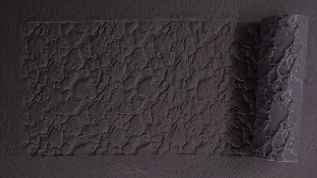 Textured Roller 29-9