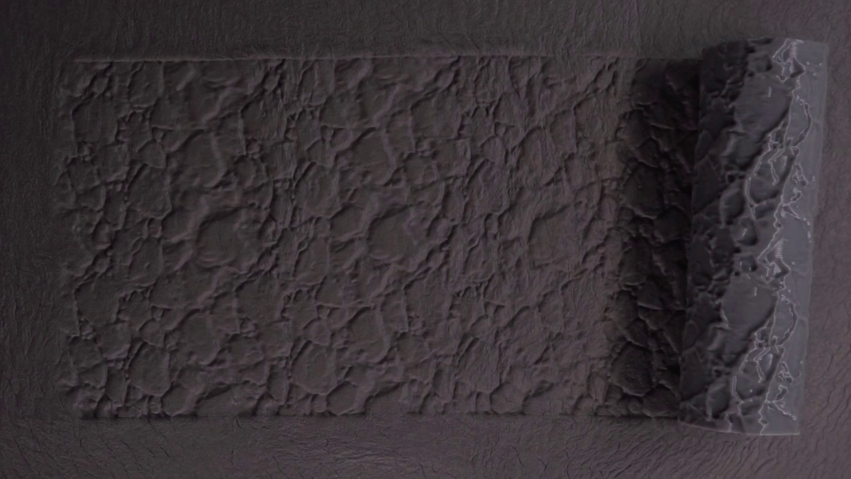 Textured Roller 29-9