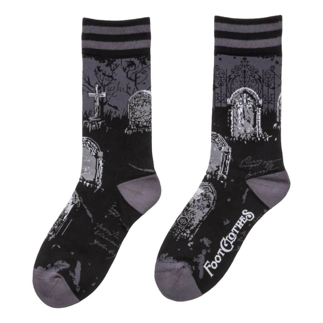 Garden of the Dead Crew Socks - 