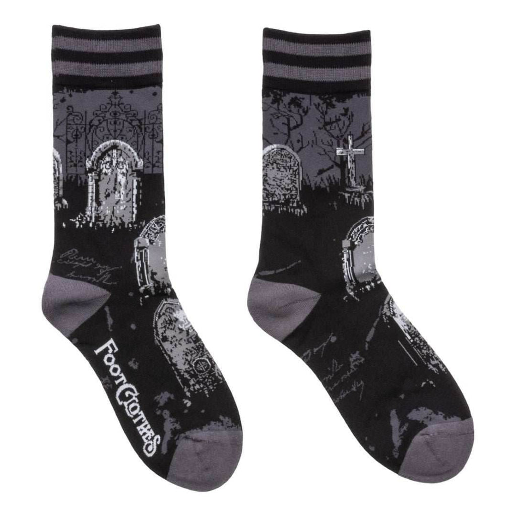 Garden of the Dead Crew Socks - 
