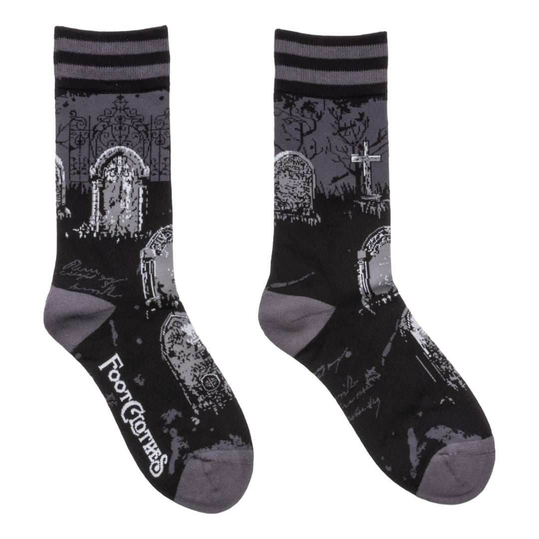 Garden of the Dead Crew Socks - 