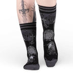 Garden of the Dead Crew Socks - 