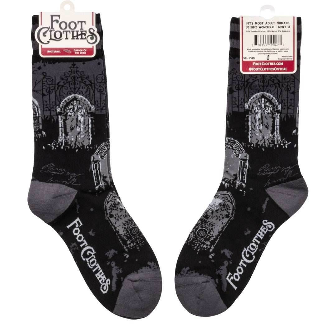 Garden of the Dead Crew Socks - 