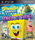 SpongeBob SquarePants Plankton's Robotic Revenge (Playstation 3) - Game Manual Only
