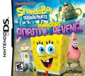 Spongebob Squarepants Plankton's Robotic Revenge (Nintendo DS) - Game Only