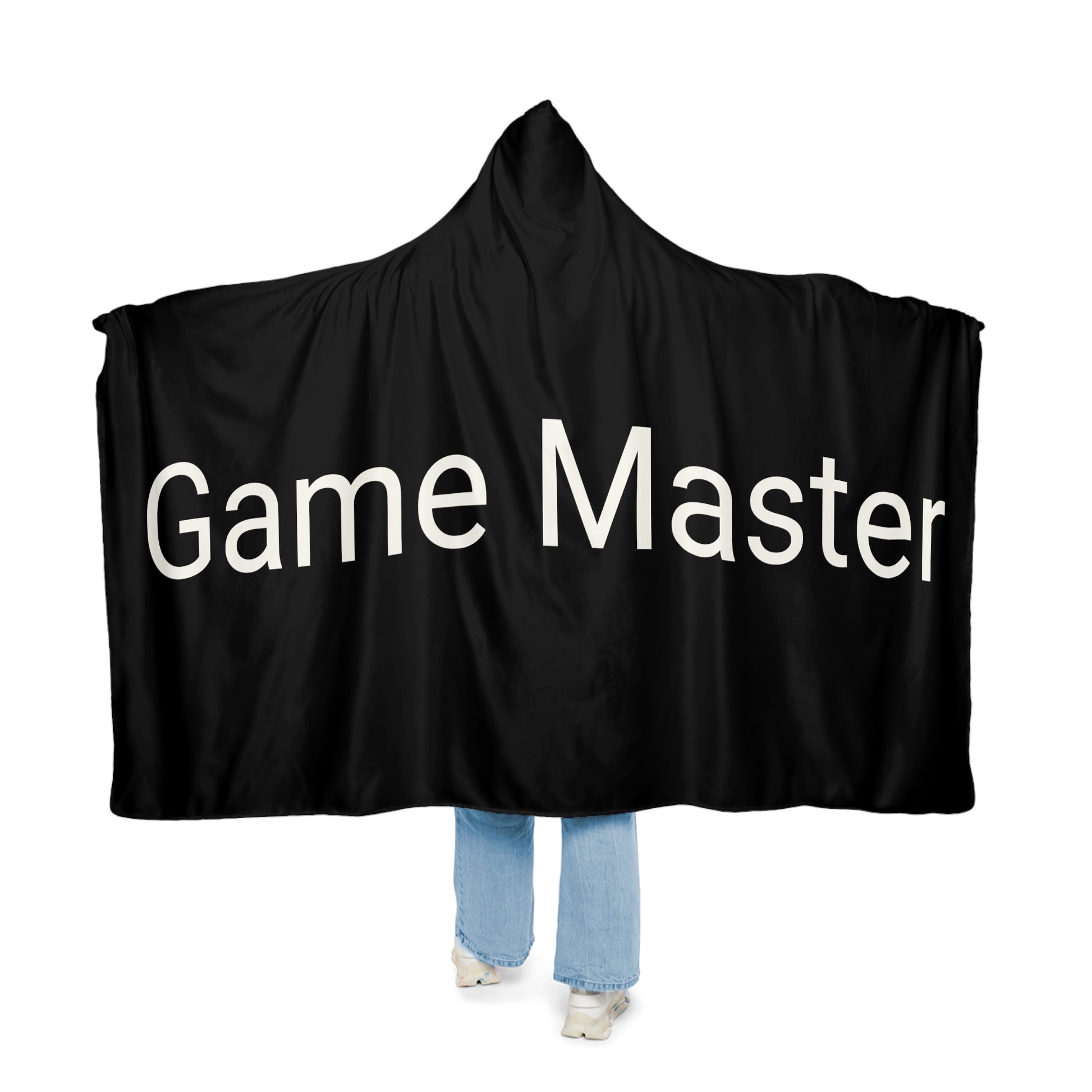 Game Master Snuggle Blanket-DungeonDice1