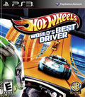 Hot Wheels: World's Best Driver (Playstation 3) - Game Only