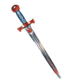 Amber Dragon Knight Foam Sword - 