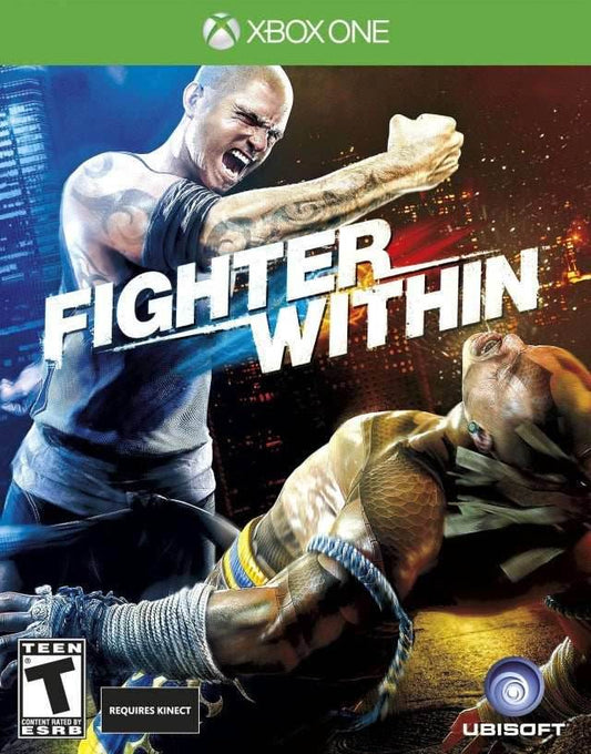 Fighter Within (Xbox One) - Game Only