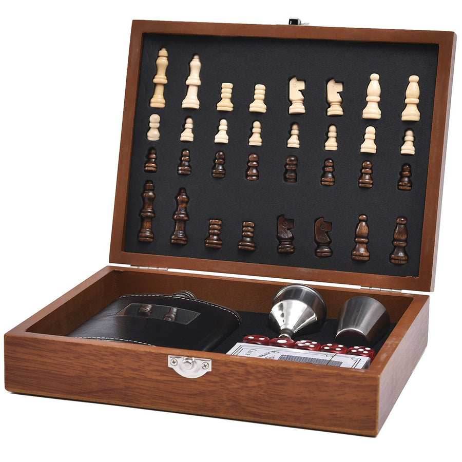 Mad Man: Game Night Gift Set - 