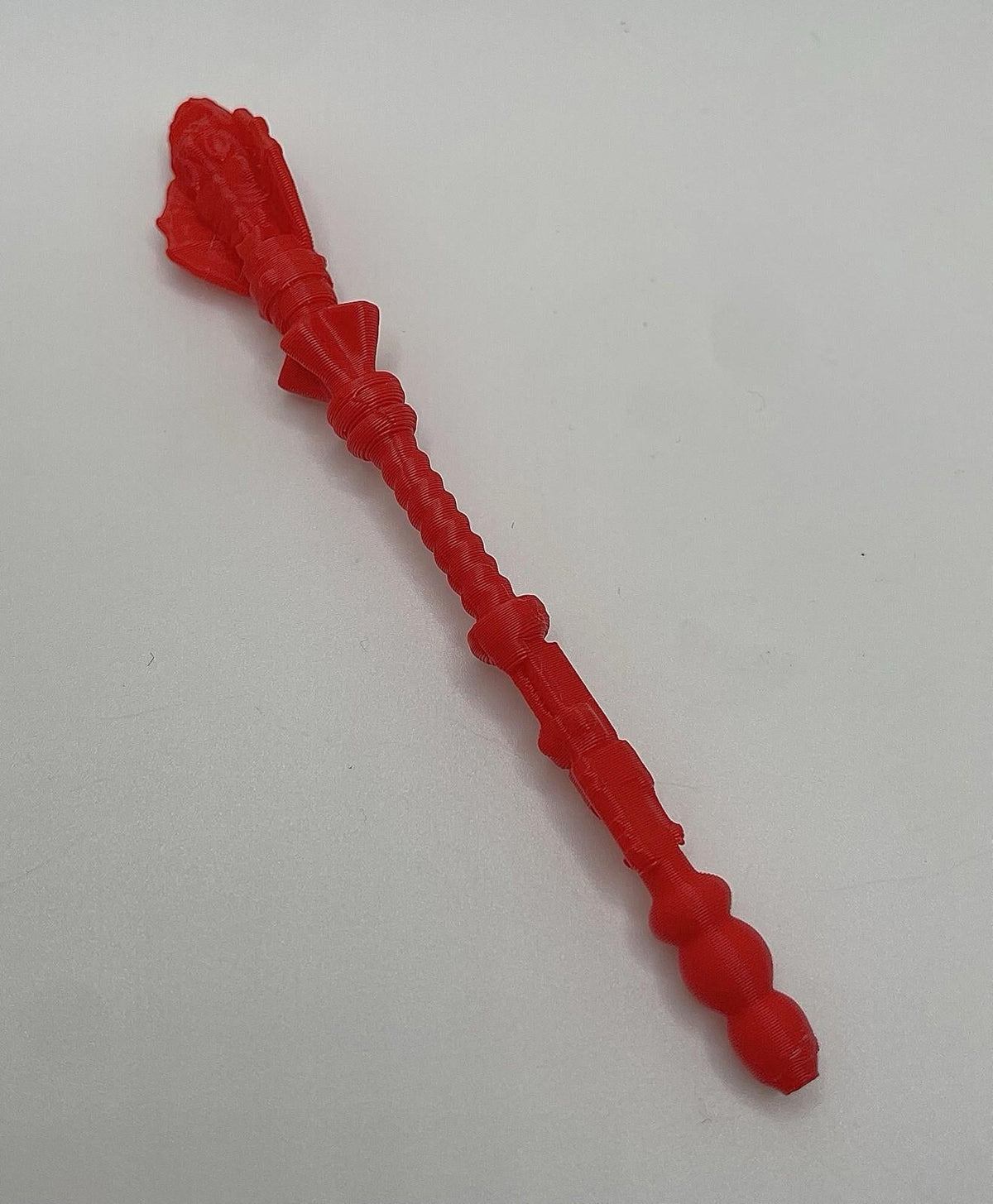 Vintage Horde Trooper REPRO Weapon Staff MOTU Masters of the Universe 1985