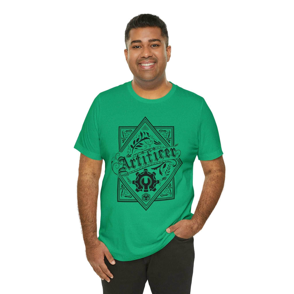 Artificer Class Shirt - Army / S