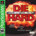 Die Hard Trilogy (Greatest Hits) (Playstation) - Game Manual Only