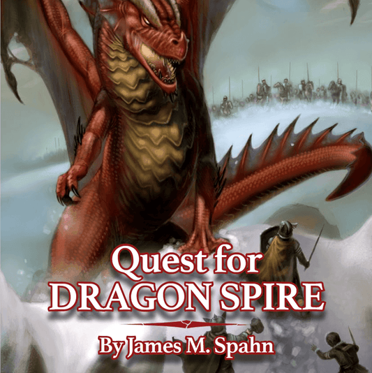 Quest For Dragon Spire - PDF