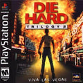 Die Hard Trilogy 2: Viva Las Vegas (Playstation) - Game Manual Only