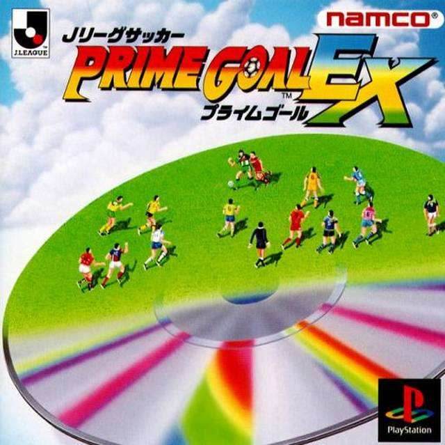 J-League Prime Goal EX [Japan Import] (Playstation) - Game Only