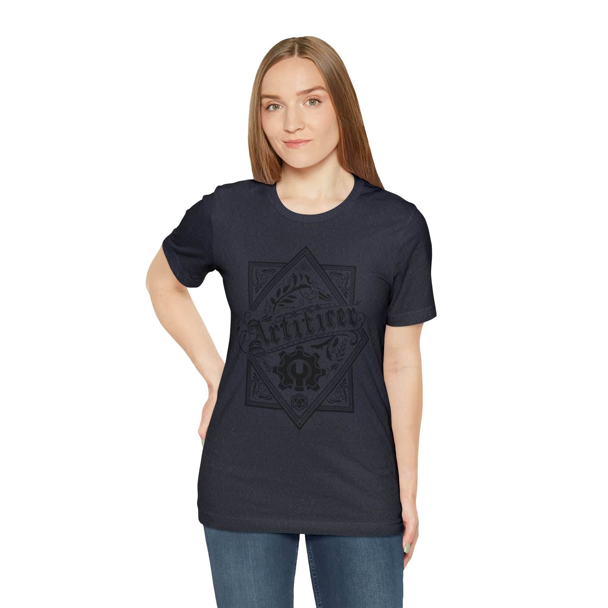 Artificer Class Shirt - Army / S