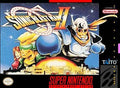 Sonic Blast Man II (Super Nintendo) - Game Manual Only