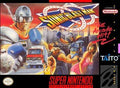 Sonic Blast Man (Super Nintendo) - Game Manual Only