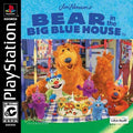 Bear in the Big Blue House (Playstation) - Game Manual Only