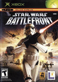 Star Wars Battlefront (Xbox) - Game Manual Only