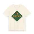 Brown Transport Corp. Logo Tee