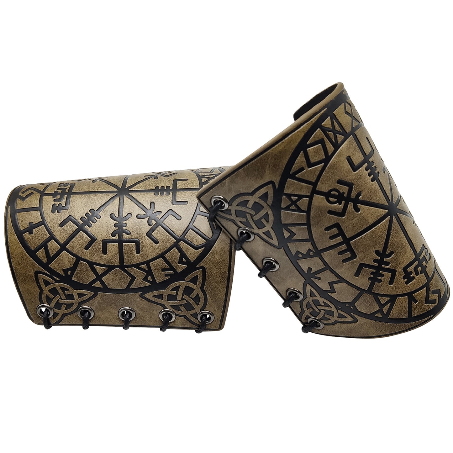 Wristband of Giants Strength Medieval Renaissance COSPLAY PropsGiants Strength Medieval Renaissance COSPLAY Props
 Product information:
 
 Applicable age group: Adult
 
 Color: Black S00001, Brown S00002, khaki S00003
 
 Material: PU
 
 Scene: Daily wear, game parties, rock gatDungeonDice1