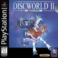 DiscWorld II: Mortality Bytes! (Playstation) - Game Manual Only