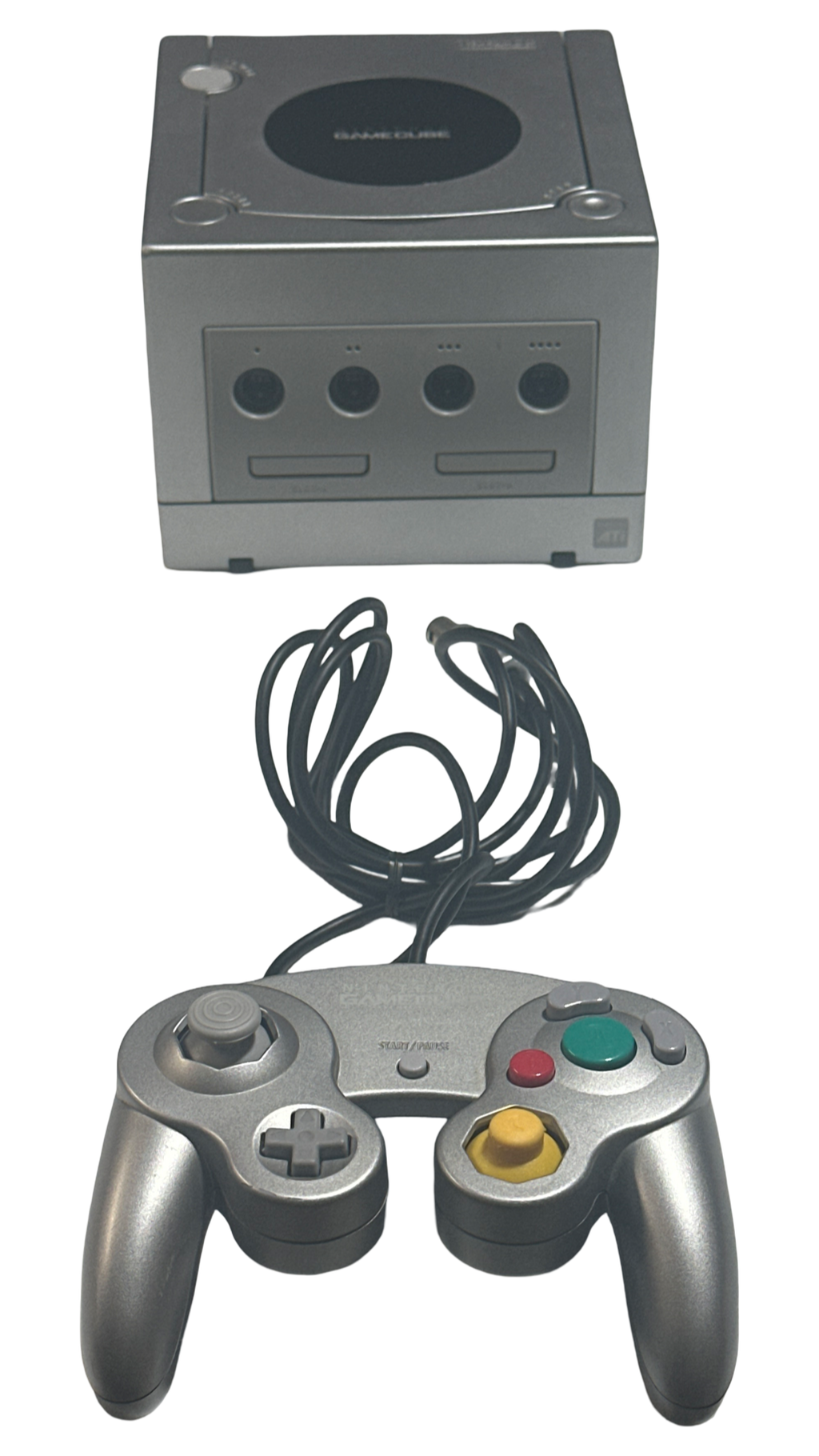 Platinum GameCube (2-Controller-System)