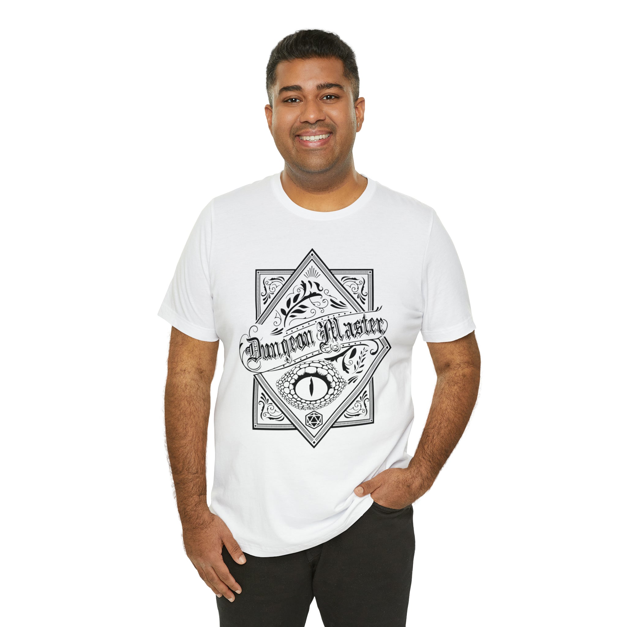 Dungeon Master Shirt