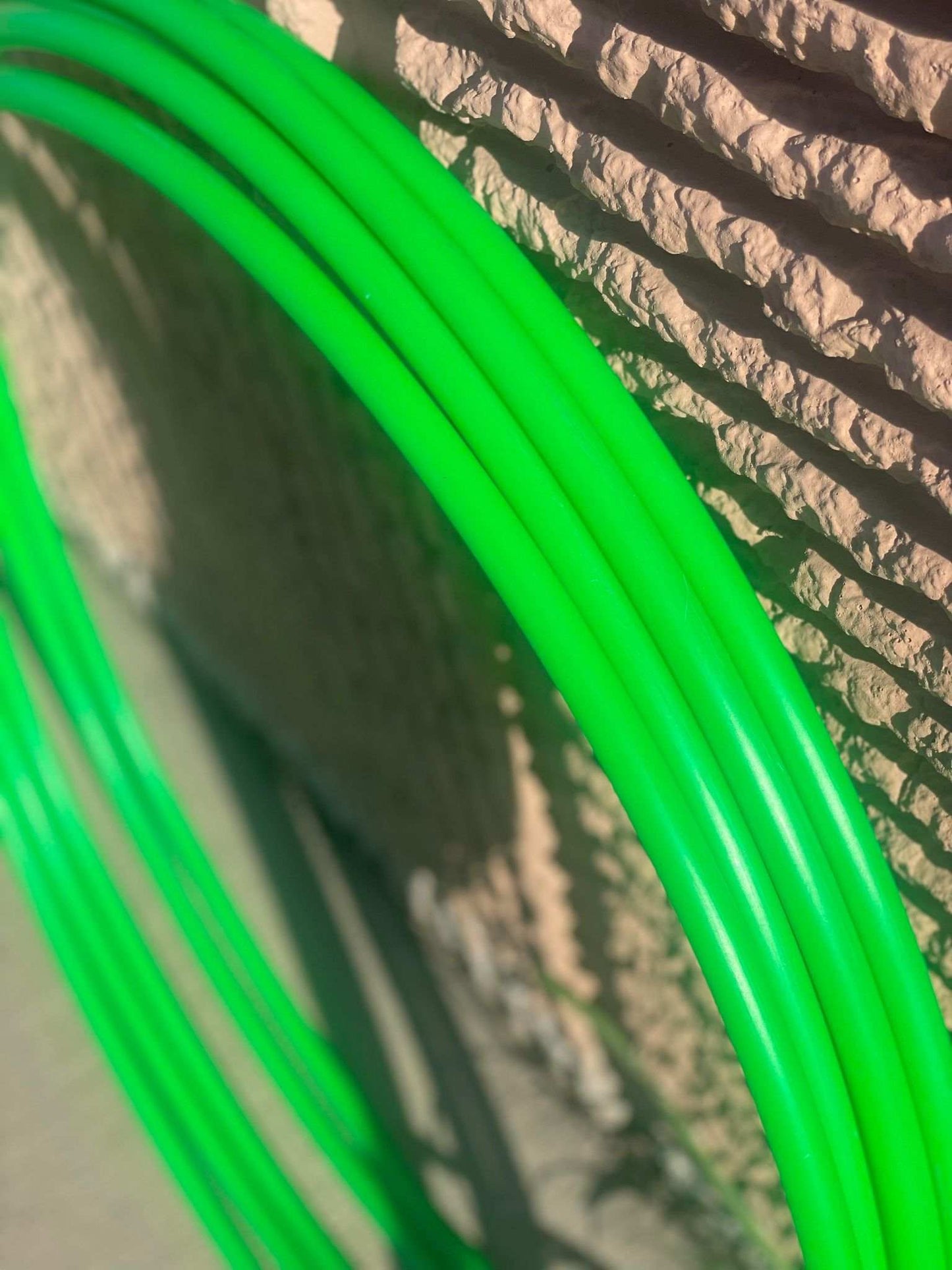 UV Green (5/8 & 11/16) - 