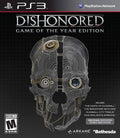 Dishonored: Game Of The Year Edition (Playstation 3) - Game Only