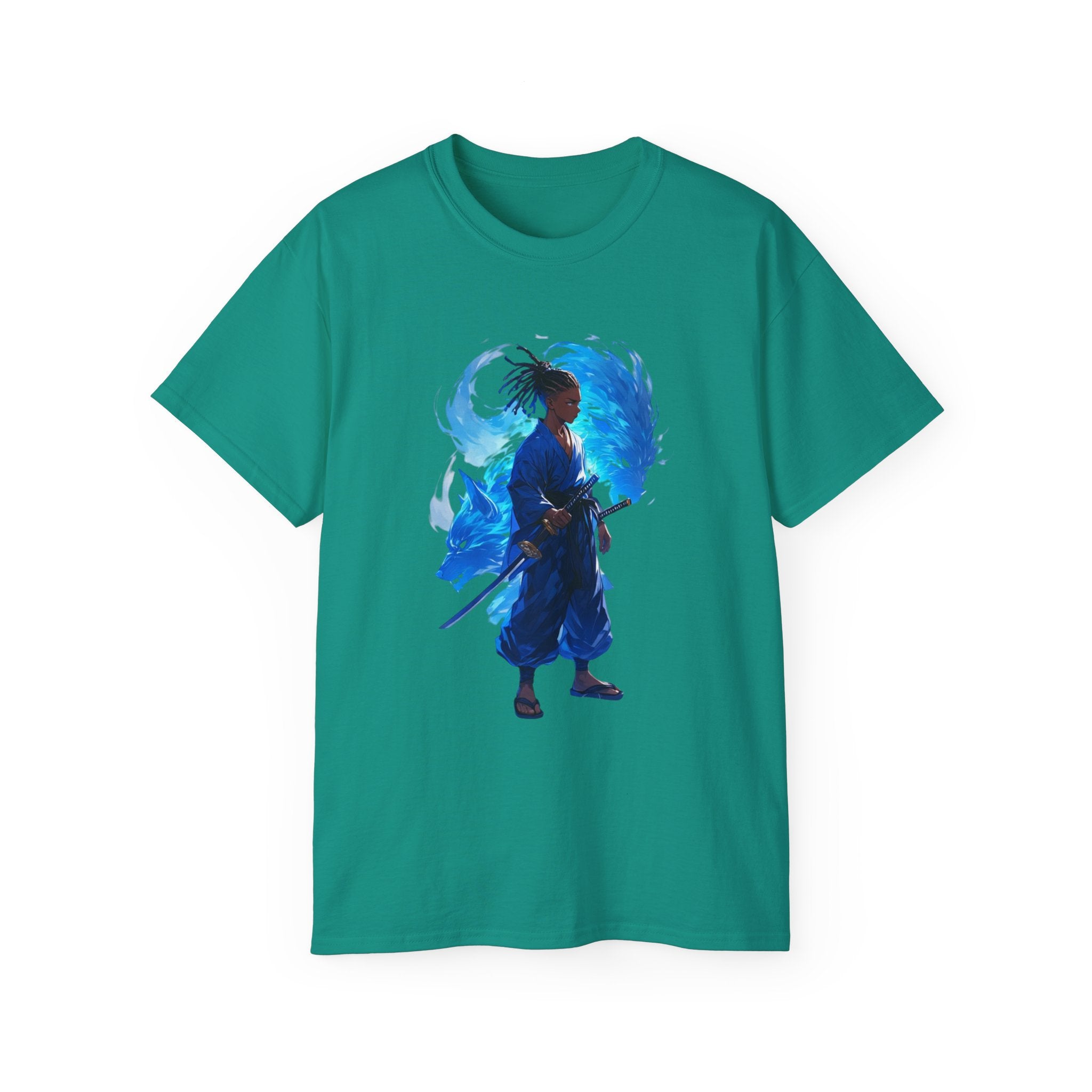 The Wolf Warrior T-shirt