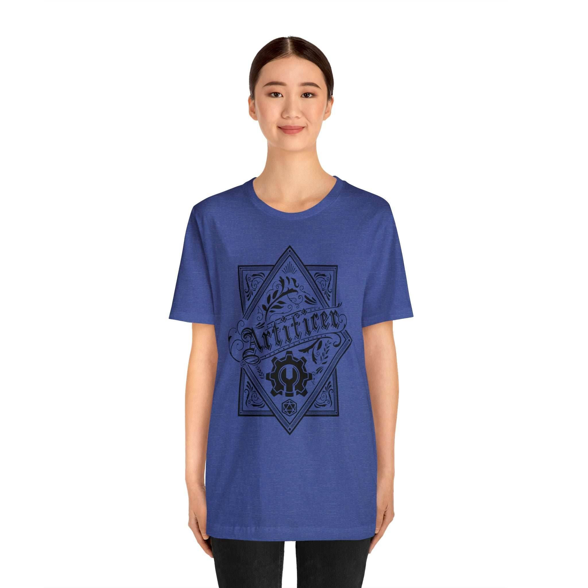 Artificer Class Shirt - Army / S