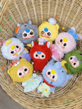 Baby Three - Fairy Tale Kindergarten Plush (1 Blind Box) - 