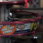 Lo Pan Noodle Hut - 