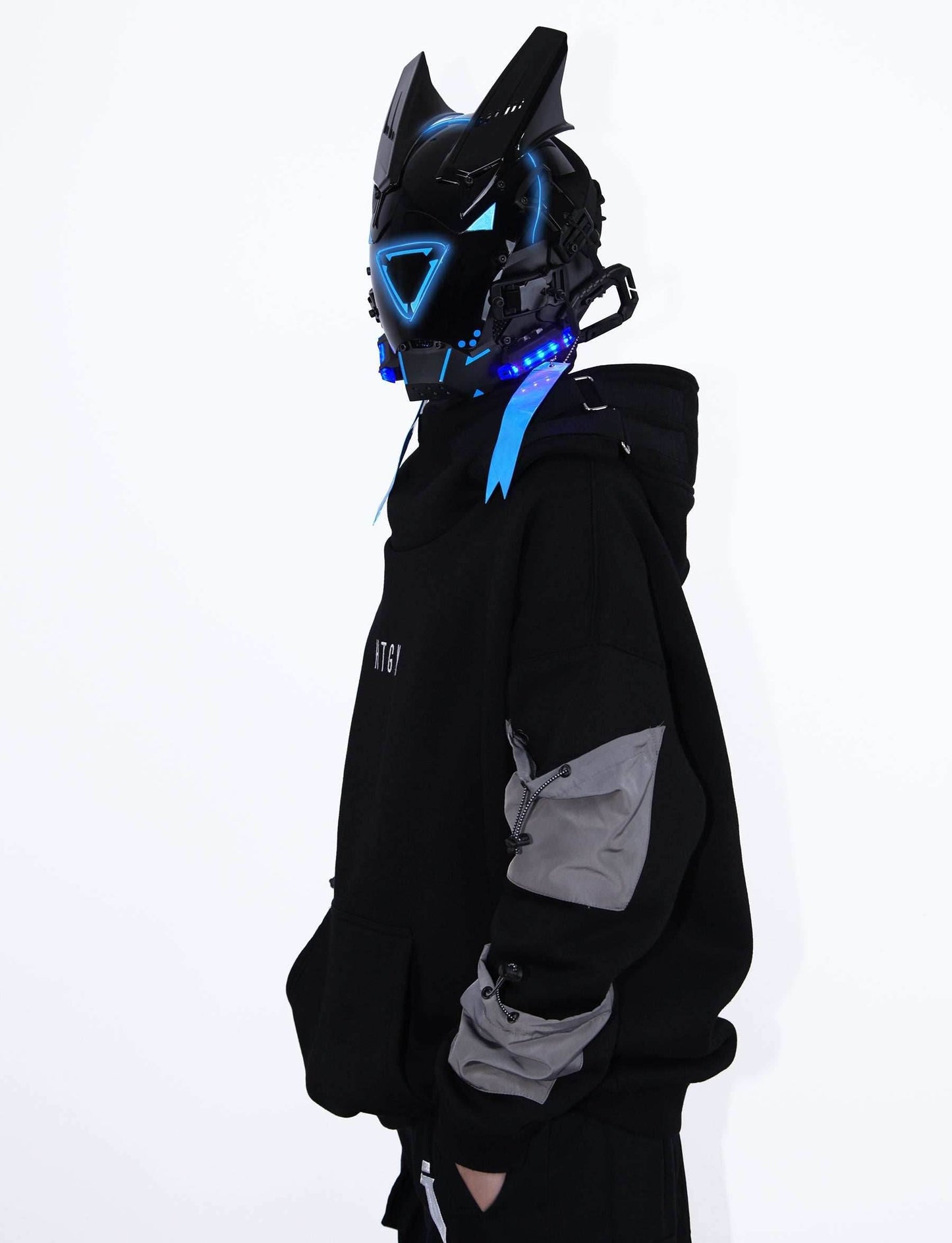 C-TR Blue Tech Mask - 