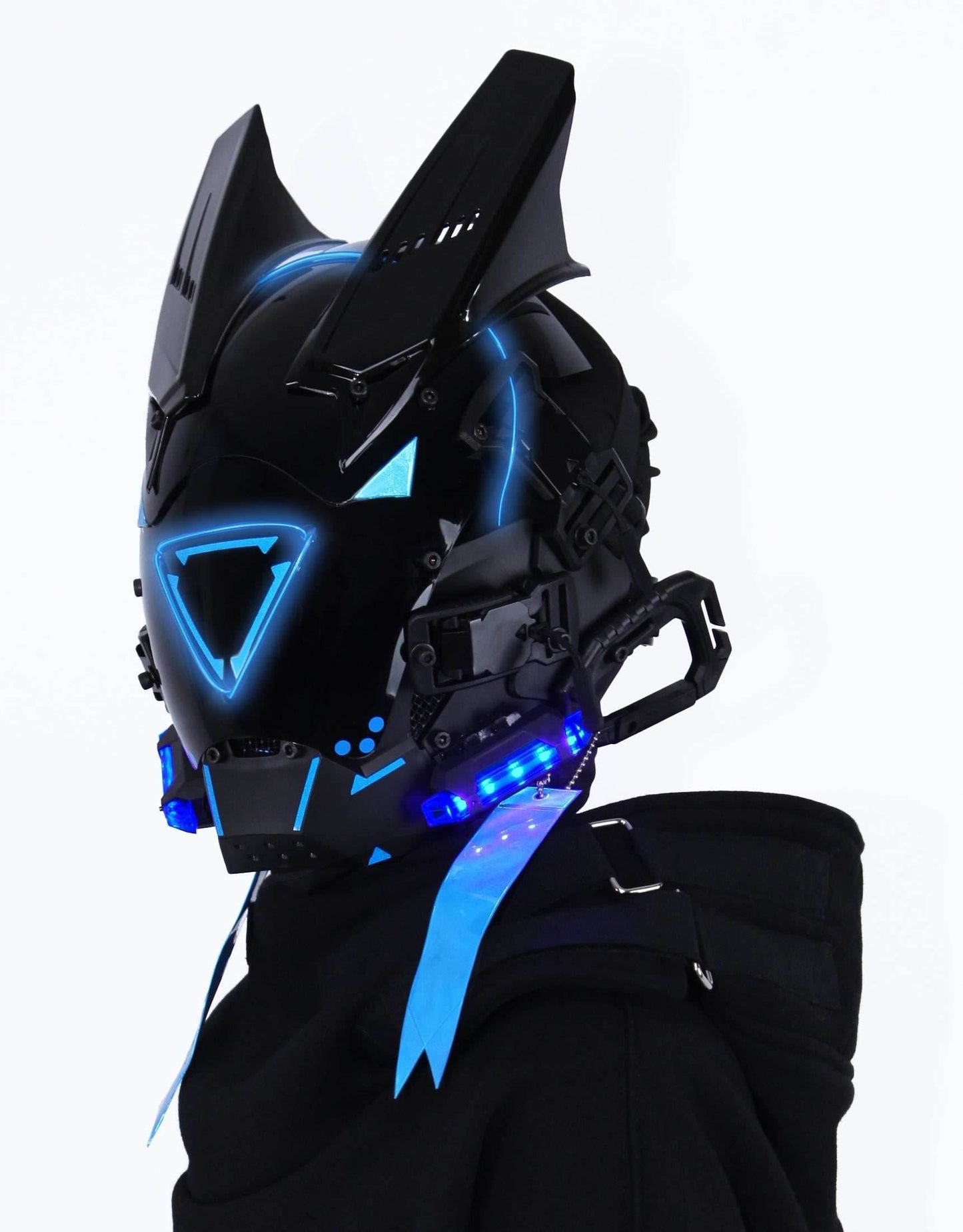 C-TR Blue Tech Mask - 