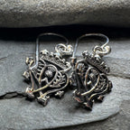 Elegance Luckenbooth Earrings