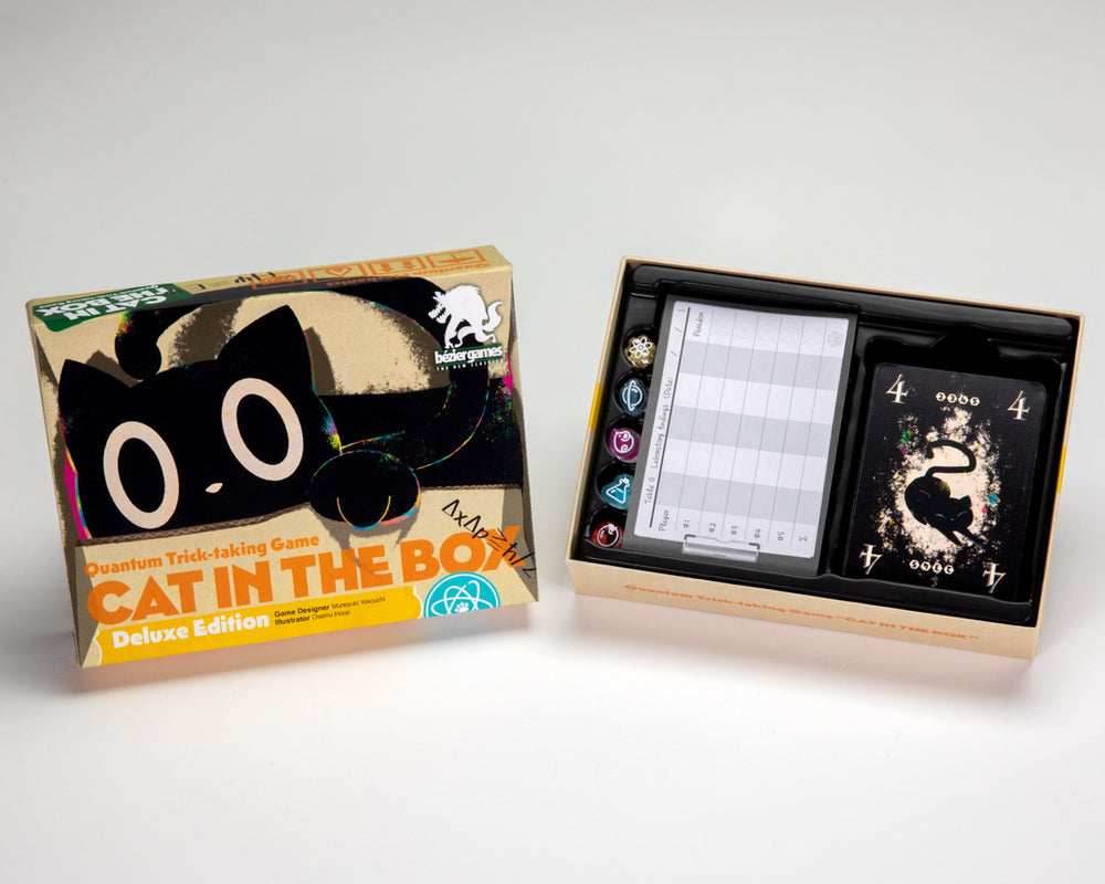 Cat In the Box: Deluxe Edition - 