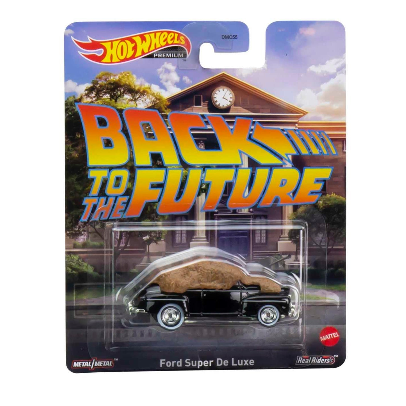 Hot Wheels Premium Pop Culture 1:64 Assorted Diecast