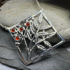 Rowan Tree of Life Necklace