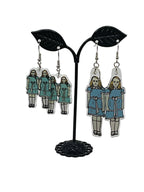Horror Film Earrings