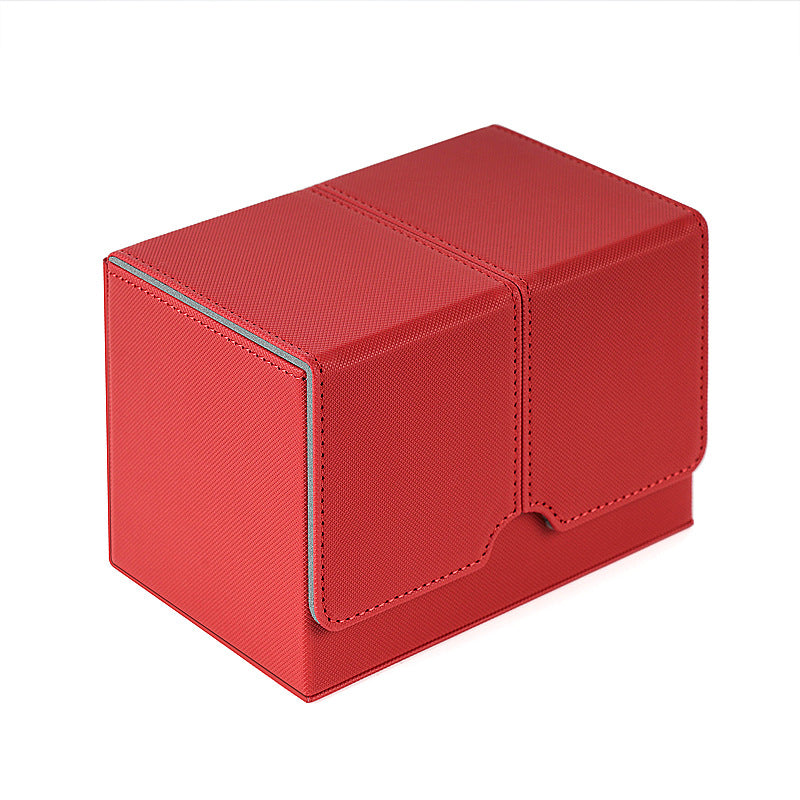 Leather Game Card Storage Box Game Wang Baokemeng Wanzhi Card Wanzhi Card Box