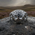 Lorna Tree of Life Ring