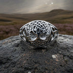 Lorna Tree of Life Ring