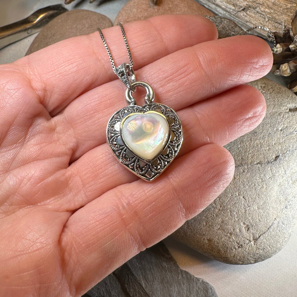 Locket Tree of Life Necklace