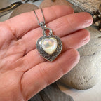 Locket Tree of Life Necklace