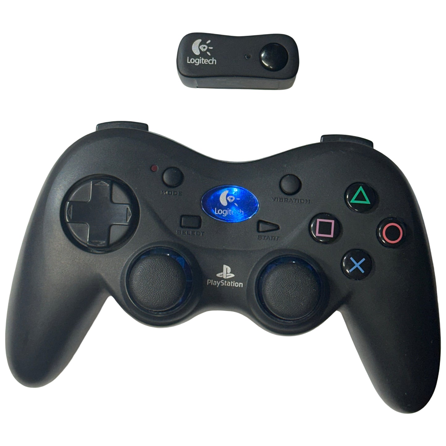 PlayStation 2 DualShock 2 Official-Controller