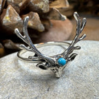 Stag Antler Ring